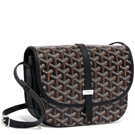 goyard bag chevron|goyardine bag.